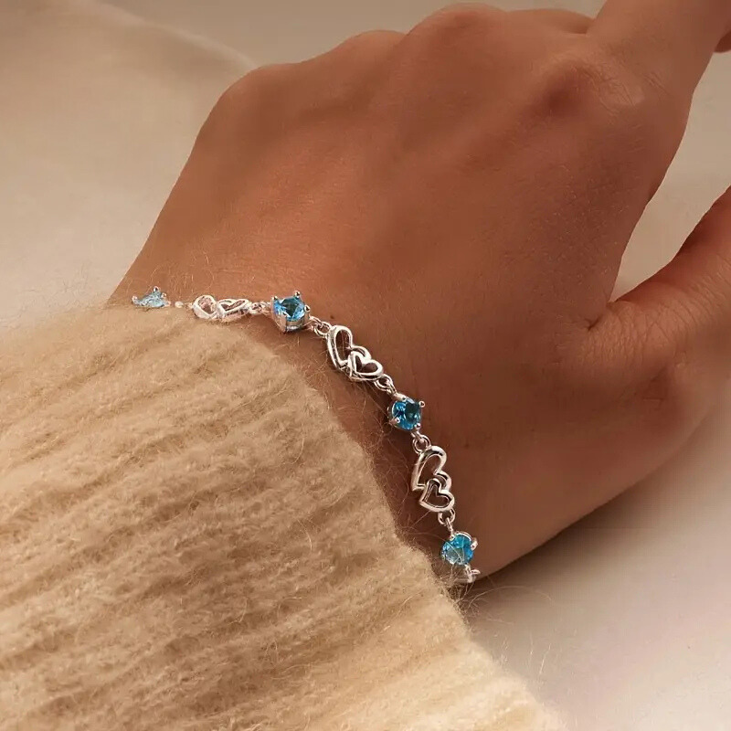 Infinite Love Armband | Tillsammans mot Diabetes