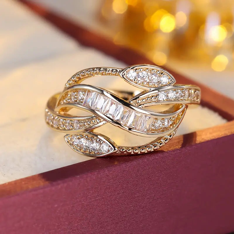 Evigt Stöd Ring | Tillsammans Mot Bröstcancer